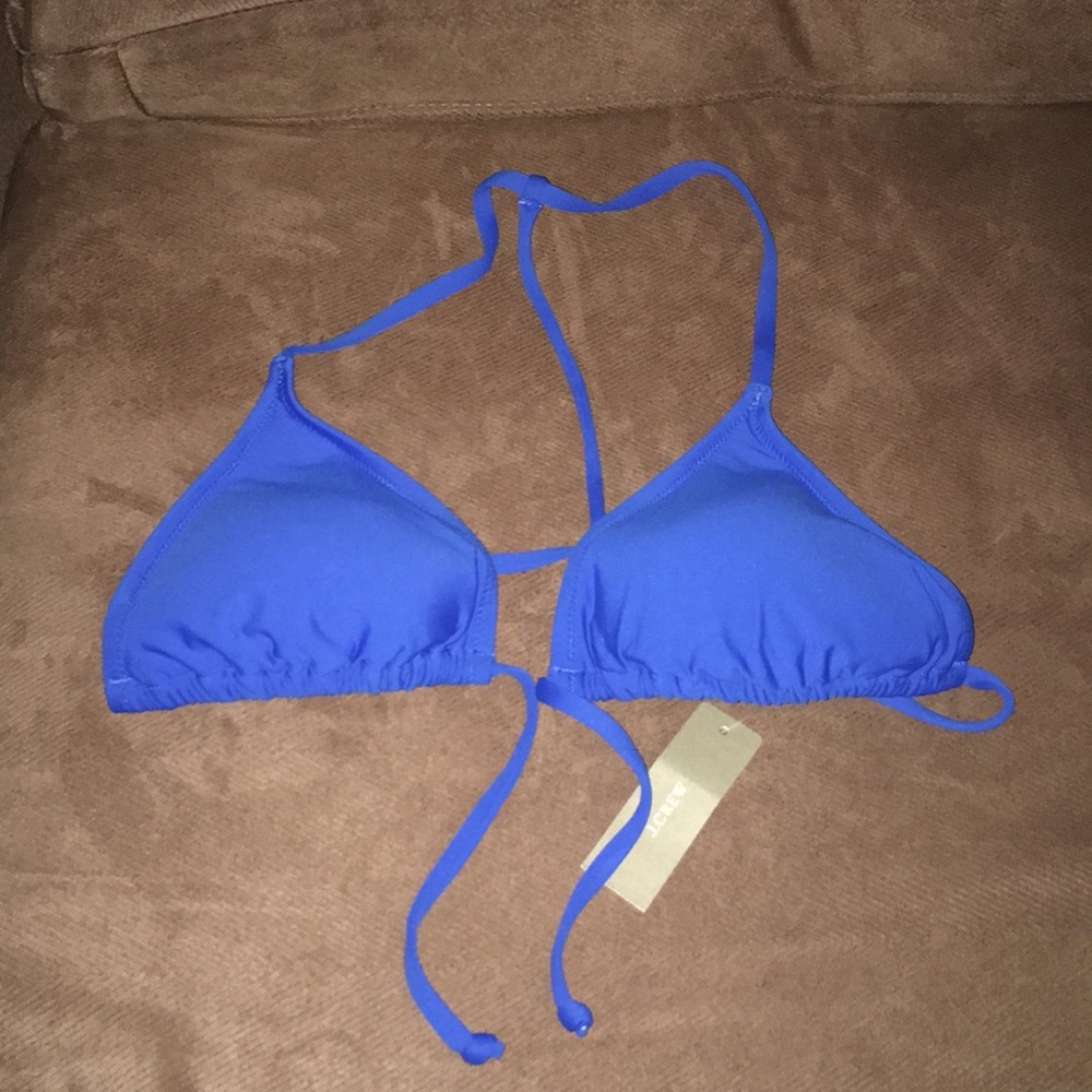 J Crew Bikini Top - BRAND NEW!